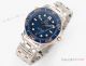 (VS Factory) Copy Omega Diver 300M Seamaster Half Rose Gold Blue Ceramic 42mm Watch (7)_th.jpg